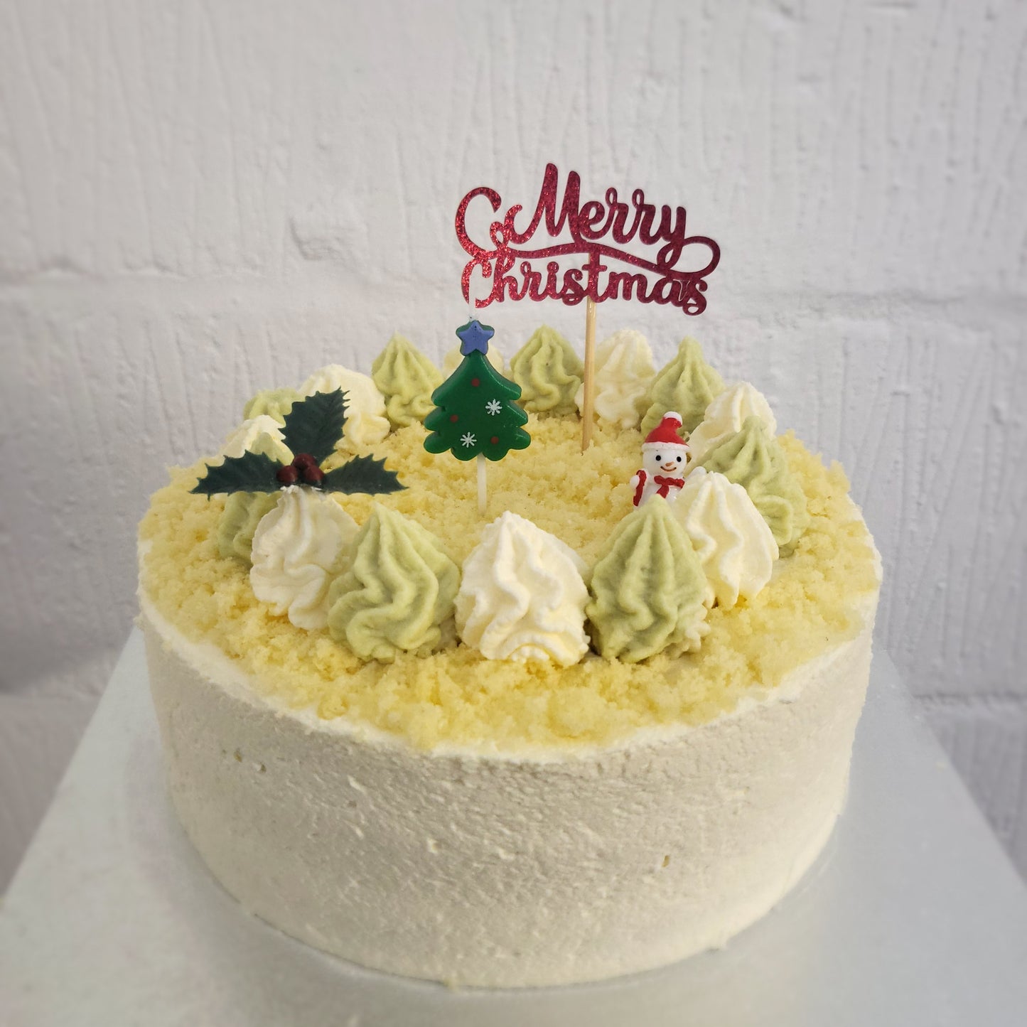Sweet Potate Cake (whole) 고구마케이크