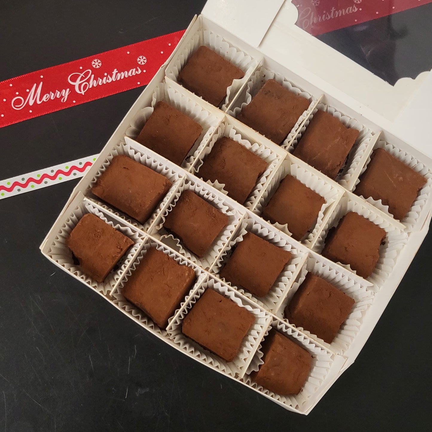 Pave chocolate 생초콜릿