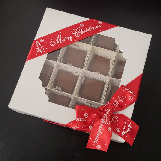 Pave chocolate 생초콜릿