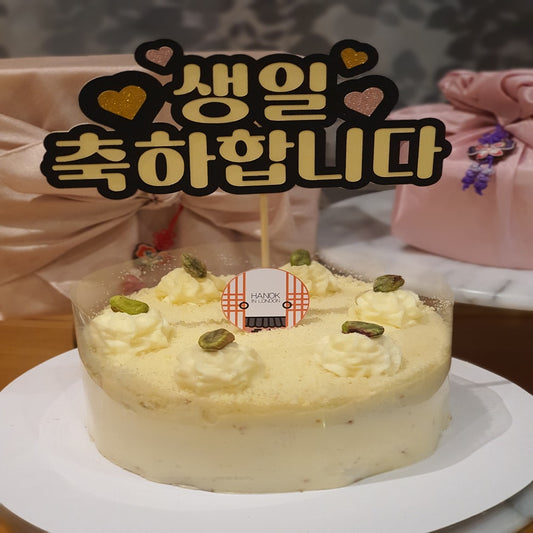 Sweet Potate Cake (whole) 고구마케이크