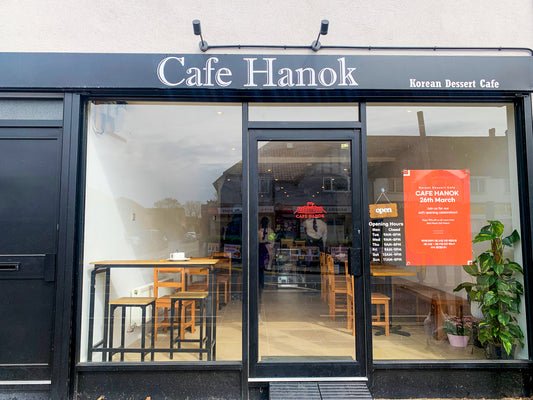 0. Cafe Hanok New Malden