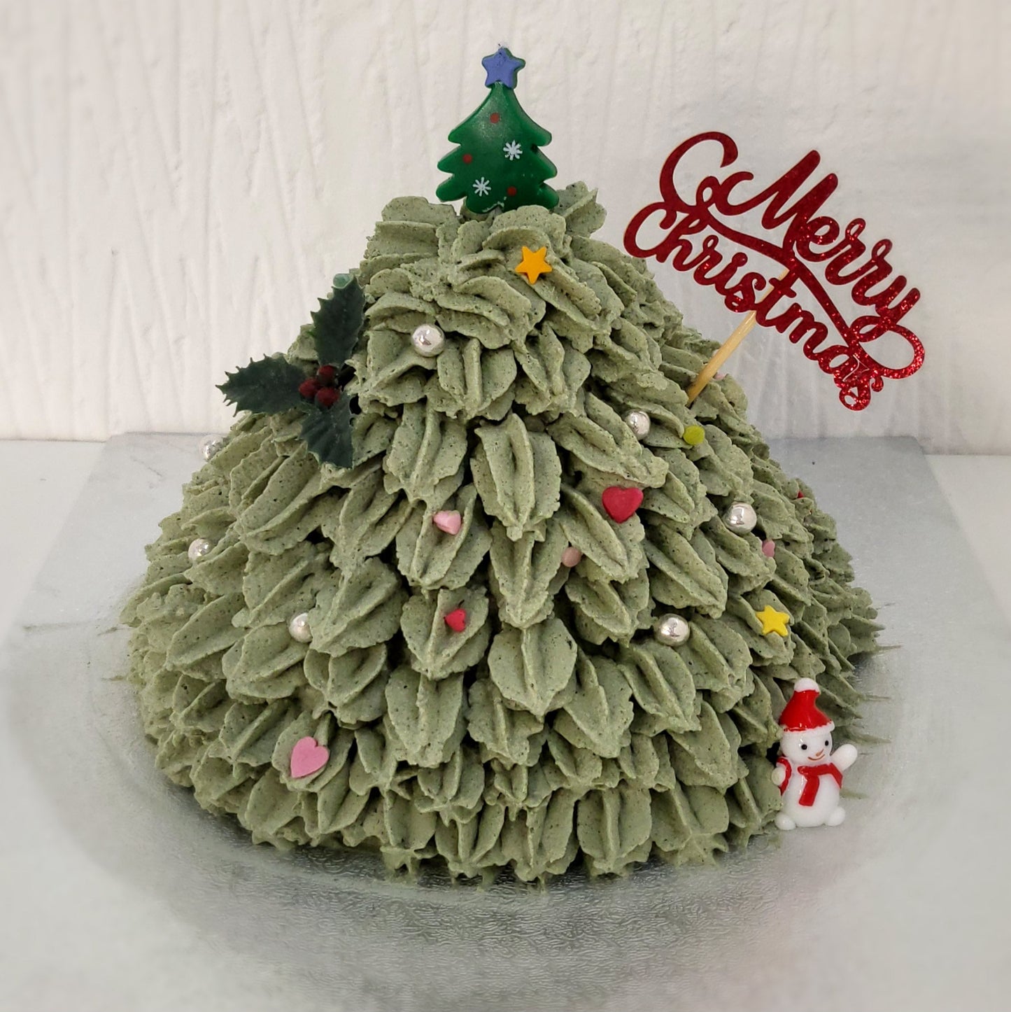 0. Christmas special cake